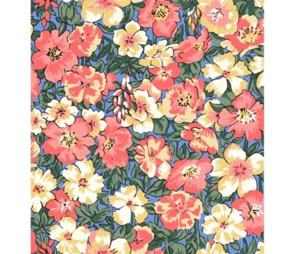 Liberty - The Orchard Garden - Pink - Peach Bloom