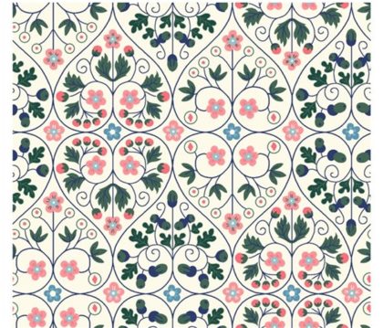 Liberty - The Orchard Garden - Pink- Garden Gates